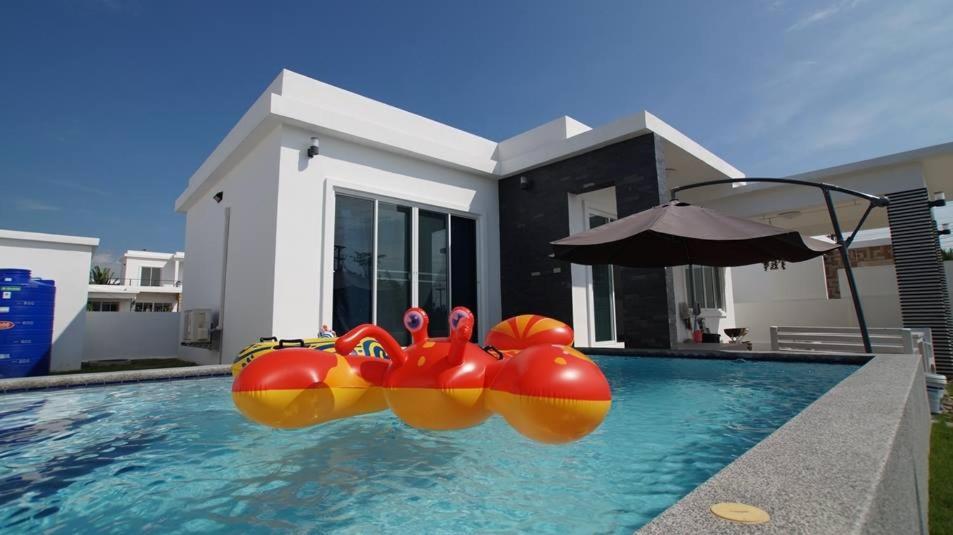 Pimjai Party Pool Villa Huahin 2 Bedroom Εξωτερικό φωτογραφία