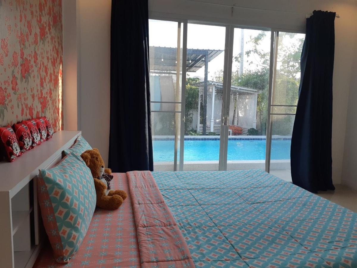 Pimjai Party Pool Villa Huahin 2 Bedroom Εξωτερικό φωτογραφία