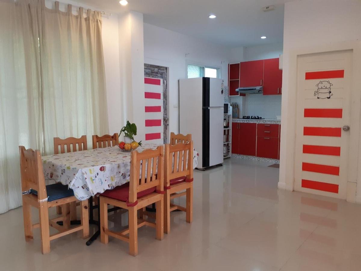 Pimjai Party Pool Villa Huahin 2 Bedroom Εξωτερικό φωτογραφία