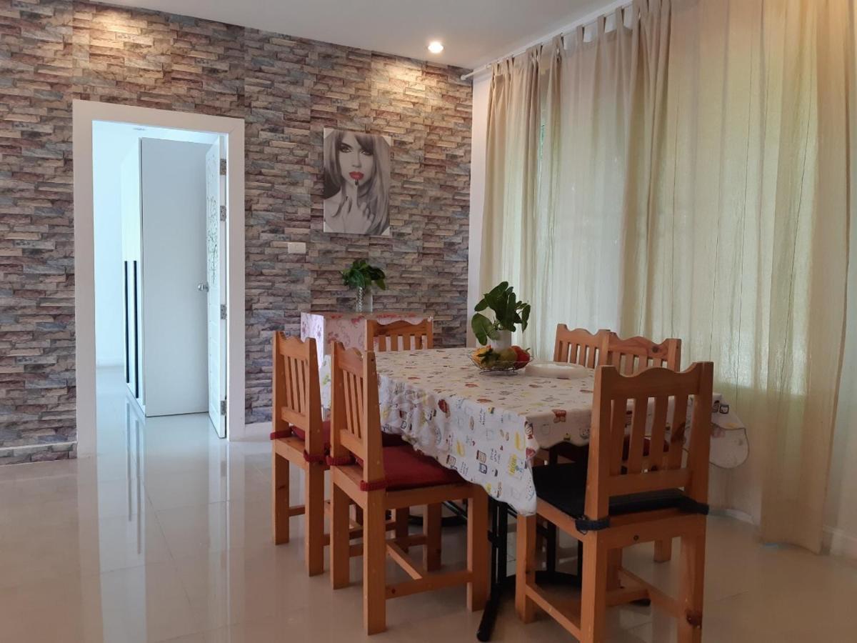 Pimjai Party Pool Villa Huahin 2 Bedroom Εξωτερικό φωτογραφία
