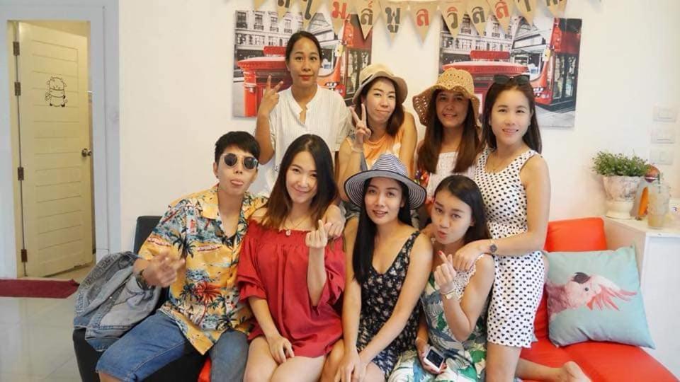 Pimjai Party Pool Villa Huahin 2 Bedroom Εξωτερικό φωτογραφία