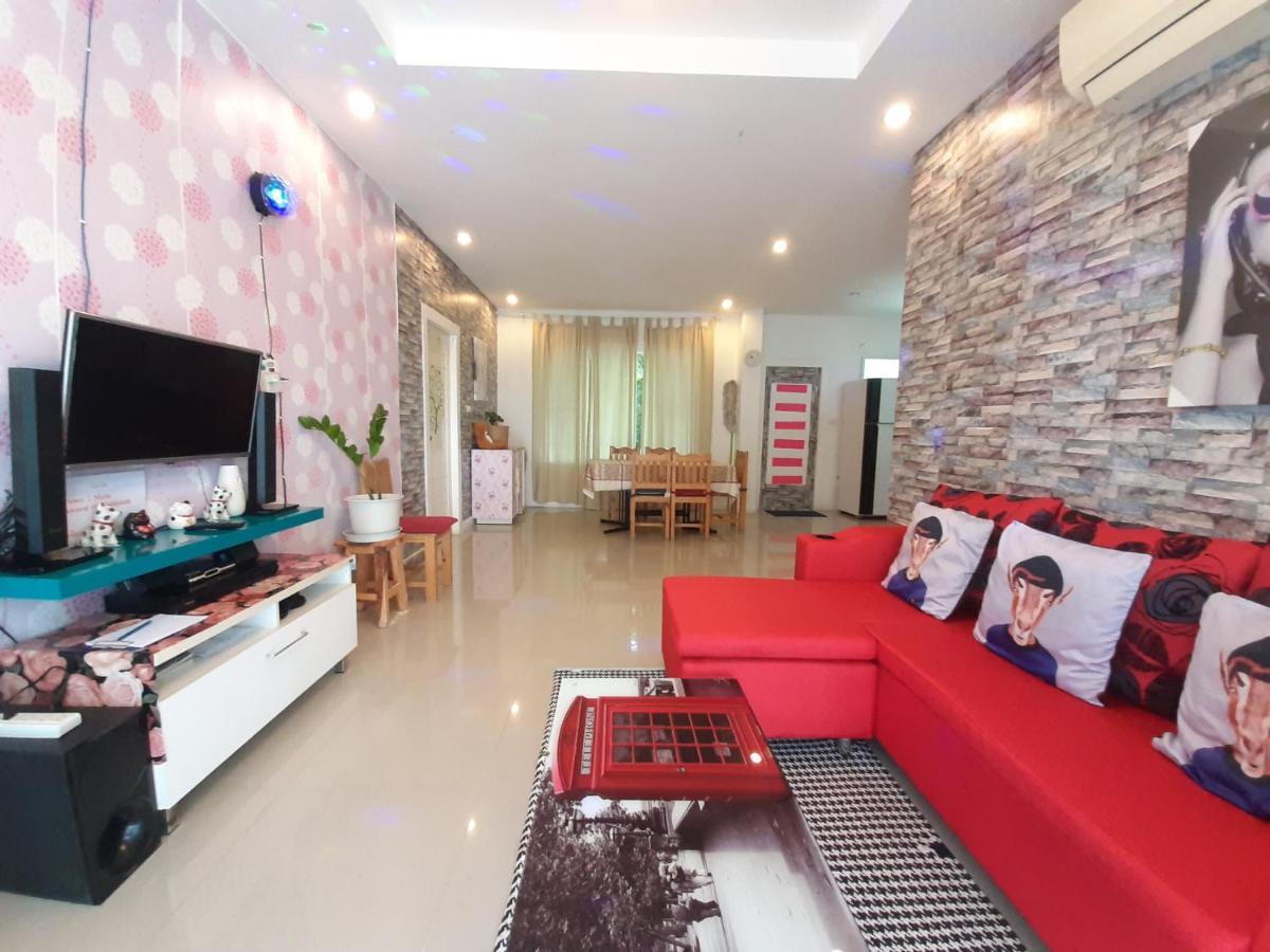 Pimjai Party Pool Villa Huahin 2 Bedroom Εξωτερικό φωτογραφία