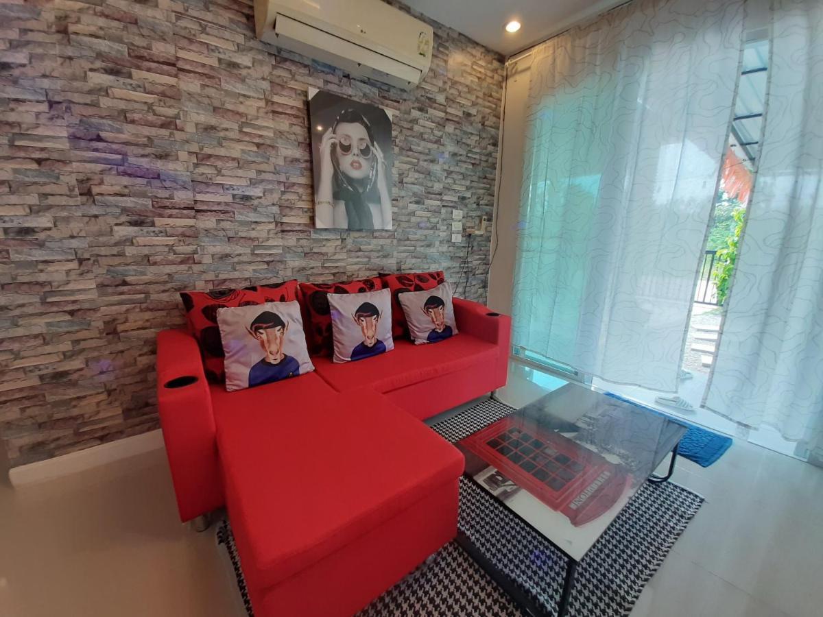 Pimjai Party Pool Villa Huahin 2 Bedroom Εξωτερικό φωτογραφία