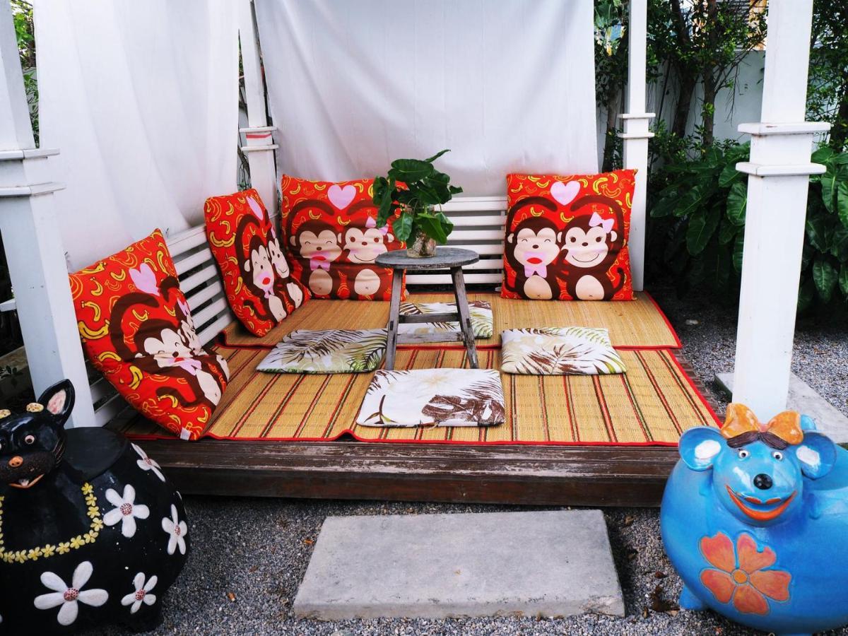 Pimjai Party Pool Villa Huahin 2 Bedroom Εξωτερικό φωτογραφία